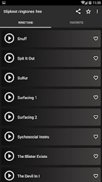 Image 3 for Slipknot ringtones free