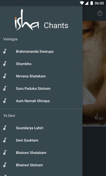 Image 2 for Isha Chants