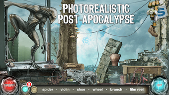 Image 2 for Time Trap - Hidden Object…