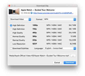 Image 0 for 4k Video Downloader