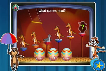 Image 0 for Animal Circus- Toddler Le…