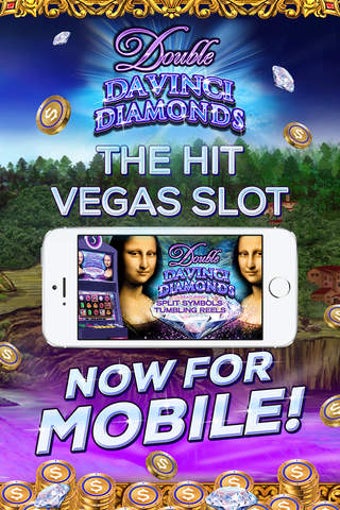Imagen 0 para Double Da Vinci Diamonds:…