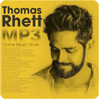 Image 2 for Thomas Rhett - Collection…