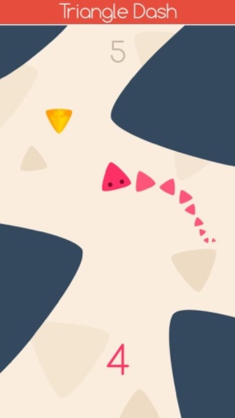 Image 0 for Triangle Dash!