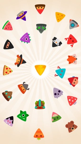 Image 1 for Triangle Dash!