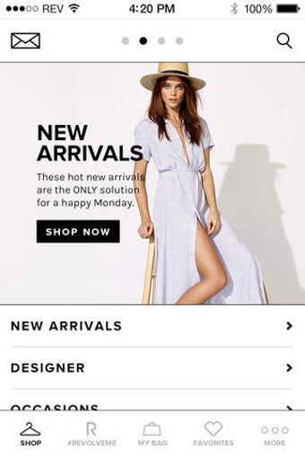 Image 0 for REVOLVEclothing