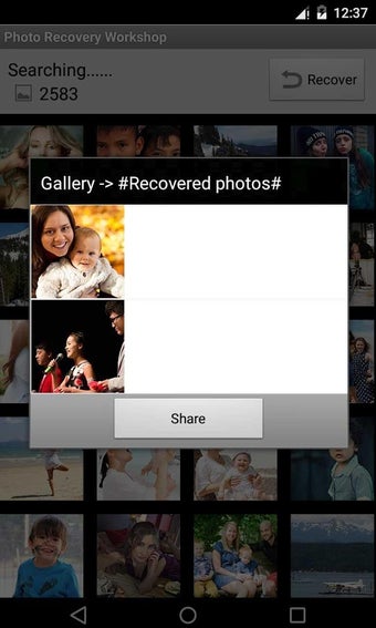 Imagen 0 para Video Recovery Workshop