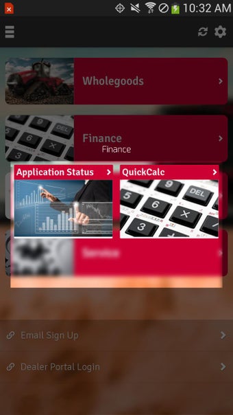 Image 0 for CNH MDC for phone