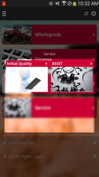 Imagen 0 para CNH MDC for phone