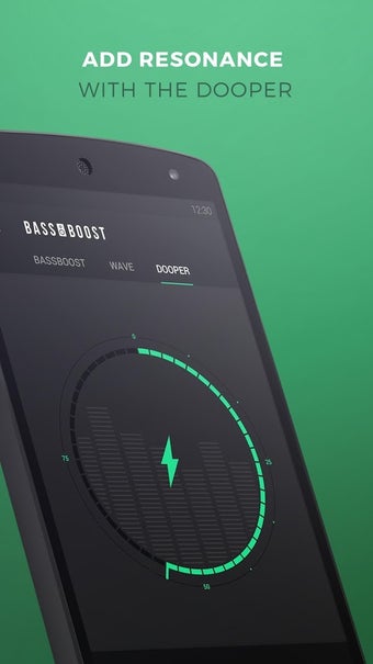 Imagen 2 para Bass Booster - Music Soun…