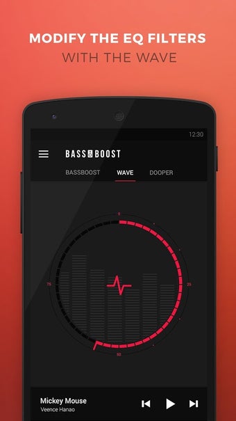 Imagen 0 para Bass Booster - Music Soun…