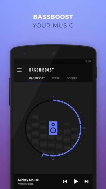 Imagen 3 para Bass Booster - Music Soun…