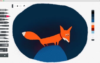 Imagen 3 para Tayasui Sketches Pro