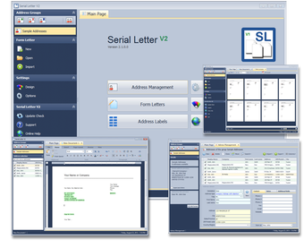 Imagen 4 para Serial Letter
