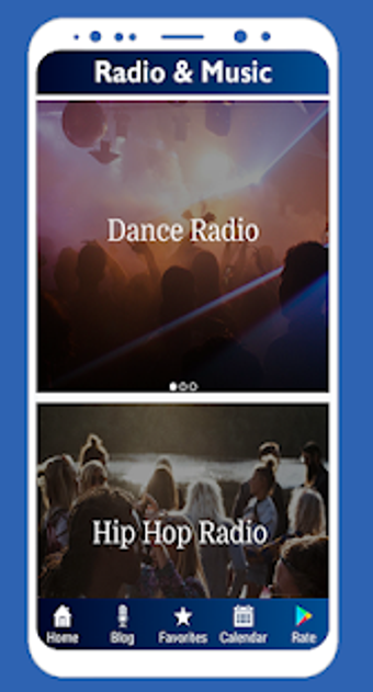 Image 1 for Free Music Radio - Podcas…