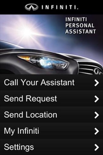 Image 3 for Infiniti Personal Assista…