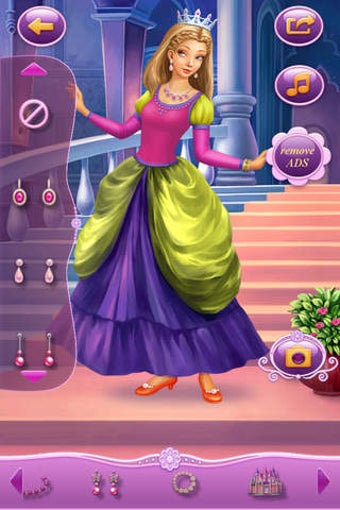 Imagen 0 para Dress Up Princess Cindere…