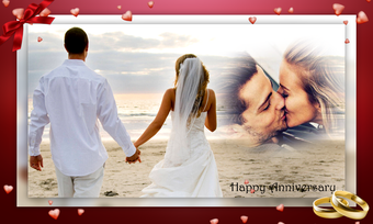 Image 2 for Anniversary Photo Frames …