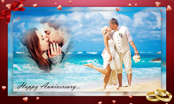 Image 3 for Anniversary Photo Frames …