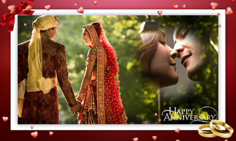 Image 1 for Anniversary Photo Frames …