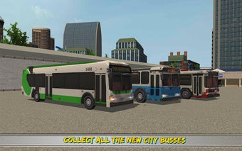 Imagen 0 para Commercial Bus Simulator …
