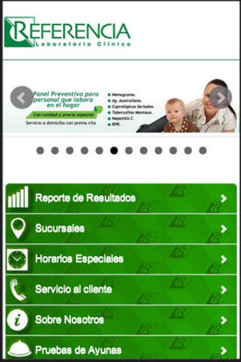 Image 0 for Referencia Laboratorio Cl…