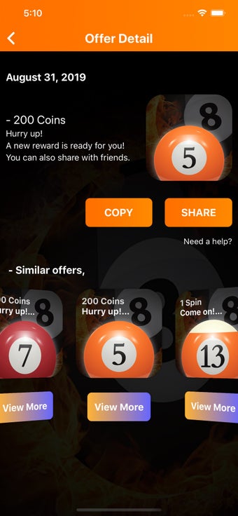 Image 2 for Pool Reward Daily Spin & …