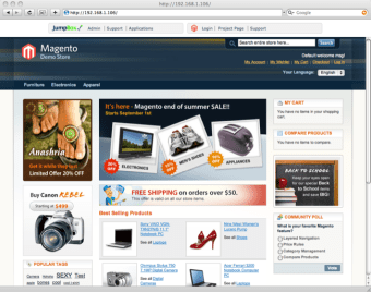 Image 0 for JumpBox for the Magento e…