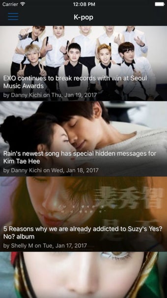 Image 0 for Drama News - Dramania & K…