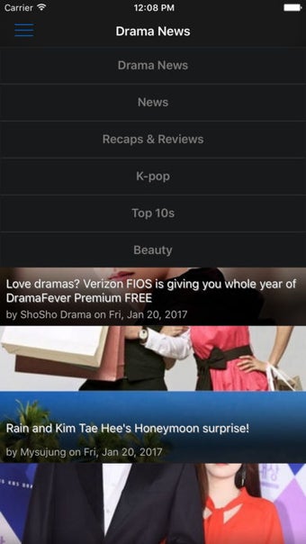 Image 3 for Drama News - Dramania & K…
