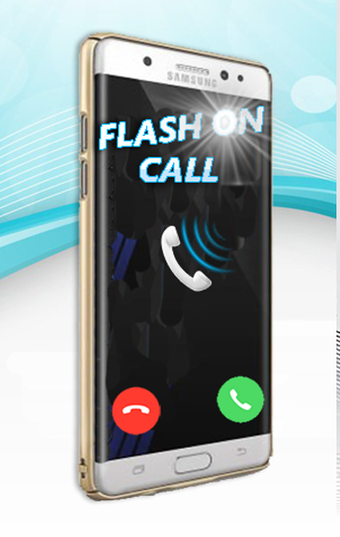 Imagen 1 para Call Flash Notification