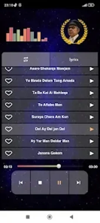 Image 0 for Sarban - ساربان