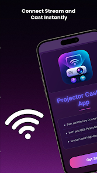 Image 0 for Projector Casting App