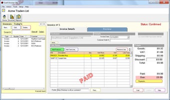 Image 1 for Scarlit Invoicer Lite
