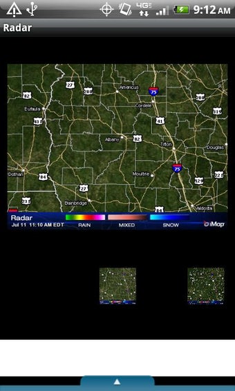 Image 0 for WALB News 10