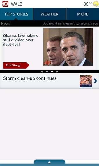 Image 1 for WALB News 10