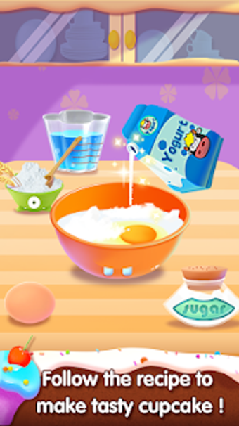 Image 3 for Sweet Cake Shop 3 - Cupca…