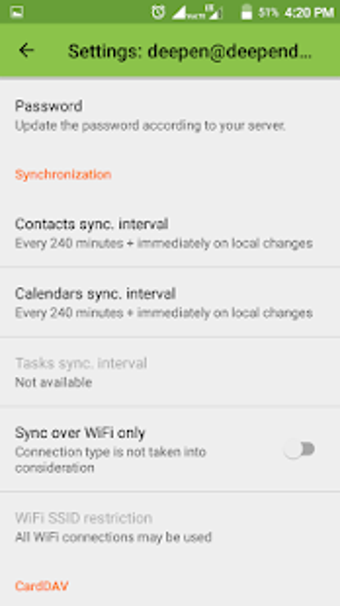 Imagen 0 para Open Sync
