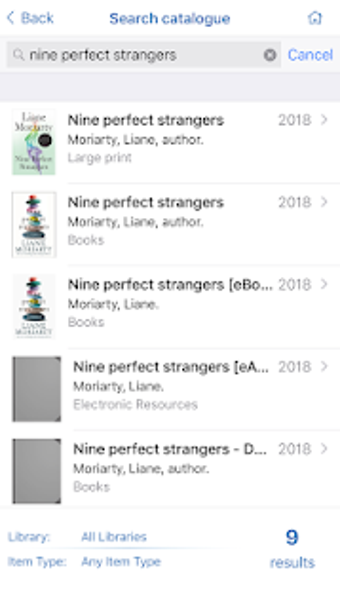 Image 2 for BNELibraries