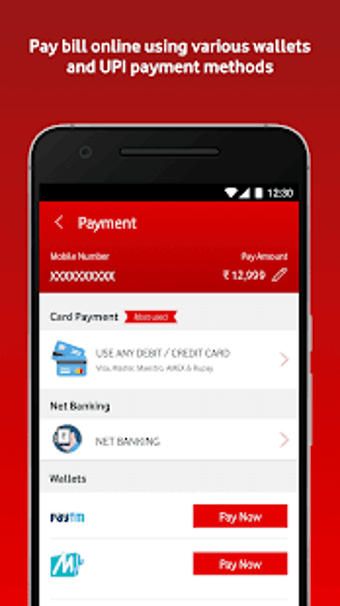 Image 0 for MyVodafone (India) - Onli…