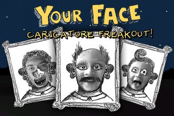 Image 0 for Your Face