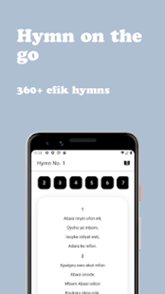 Image 1 for Nwed Ikwo - Efik Hymn