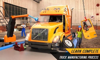 Imagen 1 para Truck Builder Auto Repair…