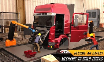 Imagen 0 para Truck Builder Auto Repair…
