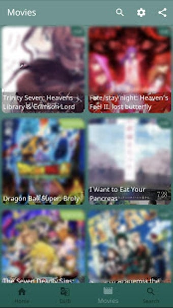 Imagen 1 para AnimeStack 2020