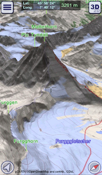 Image 1 for GeoFlyer Europe 3D - Offl…