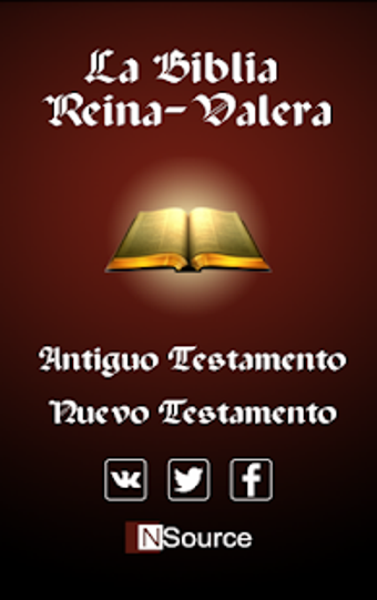 Image 2 for La Biblia Reina-Valera An…