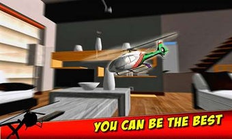 Imagen 2 para RC Free Flight Helicopter…