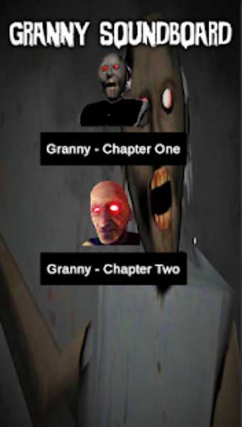 Imagen 0 para Granny Soundboard