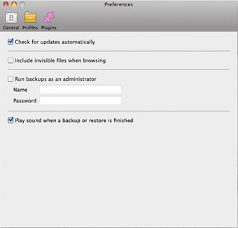Image 6 for iBackup